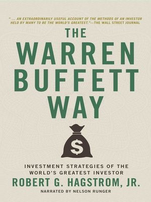 cover image of The Warren Buffett Way
